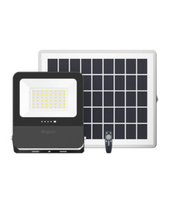 Προβολέας ηλιακός (solar) IP65 100w (30w) 600lm 3CCT – BT64-01281