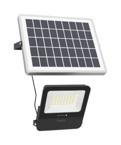 Προβολέας ηλιακός (solar) IP65 100w (30w) 600lm 3CCT – BT64-01281
