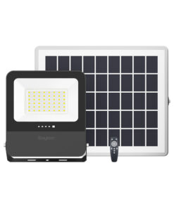 Προβολέας ηλιακός (solar) IP65 75w (250w) 3000lm 3CCT 2m Καλώδιο – BT64-02481