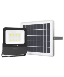 Προβολέας ηλιακός (solar) IP65 75w (250w) 3000lm 3CCT 2m Καλώδιο – BT64-02481