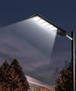 ΦΩΤΙΣΤΙΚΟ LED ΔΡΟΜΟΥ ΗΛΙΑΚΟ 50W 6500K IP65 ΜΑΥΡΟ – BT43-05031