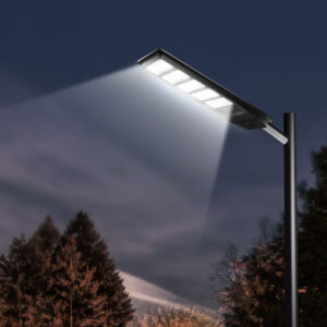 ΦΩΤΙΣΤΙΚΟ LED ΔΡΟΜΟΥ ΗΛΙΑΚΟ 50W 6500K IP65 ΜΑΥΡΟ – BT43-05031