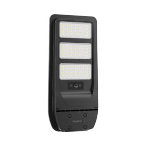 ΦΩΤΙΣΤΙΚΟ LED ΔΡΟΜΟΥ ΗΛΙΑΚΟ 50W 6500K IP65 ΜΑΥΡΟ – BT43-05031