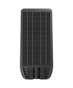 ΦΩΤΙΣΤΙΚΟ LED ΔΡΟΜΟΥ ΗΛΙΑΚΟ 50W 6500K IP65 ΜΑΥΡΟ – BT43-05031