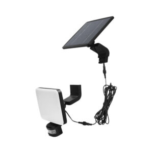 Προβολέας ηλιακός (solar) IP54 15w 1500lm CCT με ανίχνευση – BG36-00281