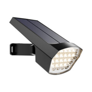 Σποτ (Solar) Καρφωτό 12W 2IN1 IP65 Γκρί – BG36-00582