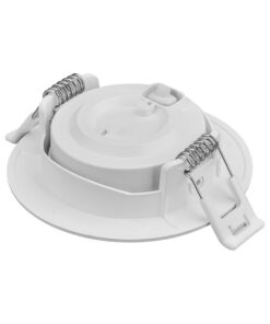 Σποτ Led Kινητό 10w Στρογγυλό 3CCT Λευκό – BD02-01080