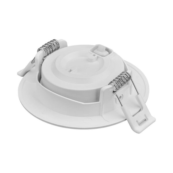 Σποτ Led Kινητό 10w Στρογγυλό 3CCT Λευκό – BD02-01080