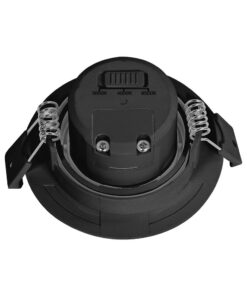 Σποτ led dimmable 7w 630lm CCT (μαύρο) – BD02-60781