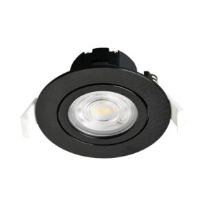Σποτ led dimmable 7w 630lm CCT (μαύρο) – BD02-60781