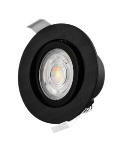 BRY-SPOTLED G3-7W-RND-BLC-3IN1-LED SPOTLIGHT – BD02-00781