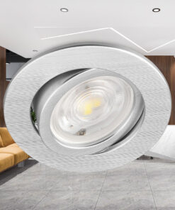 BRY-SPOTLED G3-7W-RND-SLV-3IN1-LED SPOTLIGHT – BD02-00783