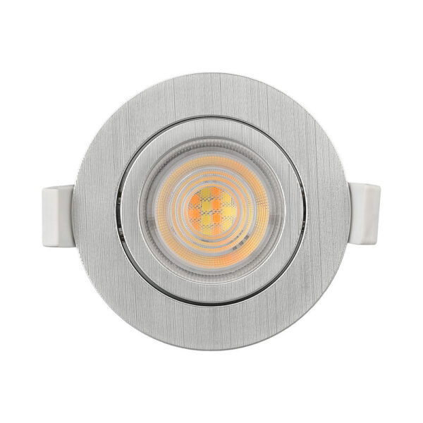 BRY-SPOTLED G3-7W-RND-SLV-3IN1-LED SPOTLIGHT – BD02-00783