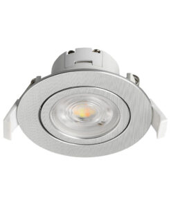 BRY-SPOTLED G3-7W-RND-SLV-3IN1-LED SPOTLIGHT – BD02-00783