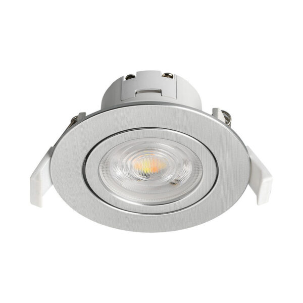 BRY-SPOTLED G3-7W-RND-SLV-3IN1-LED SPOTLIGHT – BD02-00783