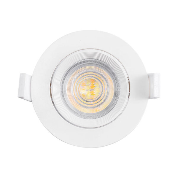 BRY-SPOTLED G3-7W-RND-WHT-DIM-3IN1-LED SPOTLIGHT – BD02-60780
