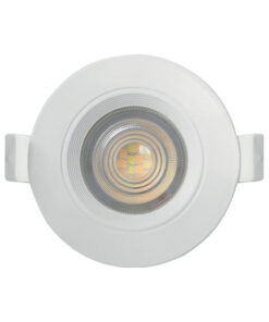 Σποτ Led GE 7W 3IN1 RND IP54 Λευκό – BD01-00780