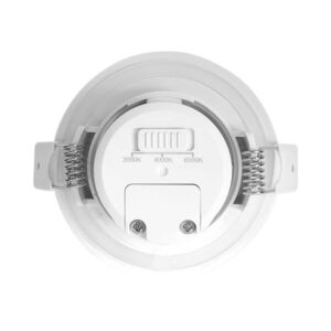 Σποτ Led GE 7W 3IN1 RND IP54 Λευκό – BD01-00780
