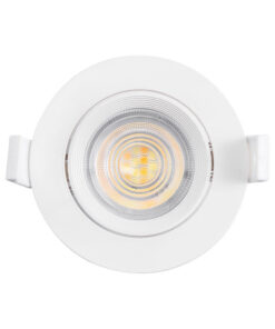 Σποτ Led G3 7W 3ΙΝ1 RND Λευκό – BD02-00780