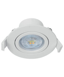 Σποτ Led G3 7W 3ΙΝ1 RND Λευκό – BD02-00780