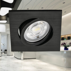 BRY-SPOTLED G3-7W-SQR-BLC-DIM-3IN1-LED SPOTLIGHT – BD02-70781