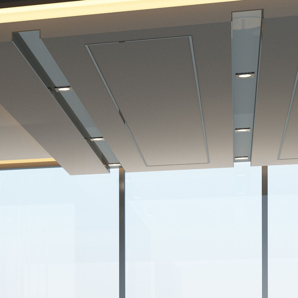 BRY-SPOTLED G3-7W-SQR-WHT-3IN1-LED SPOTLIGHT – BD02-10780