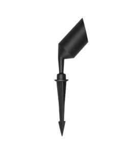 BRY-SPOTLUX-GU10-GRY-PLS-IP65-LED SPIKE LIGHT – BT25-00351