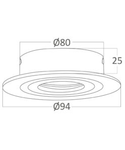 BRY-SPOTTI-S-RND-ALM-SPOTLIGHT – BH03-00163