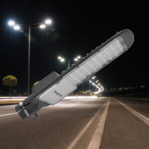 ΦΩΤΙΣΤΙΚΟ LED ΔΡΟΜΟΥ 100W 4000K IP66 ΓΚΡΙ – BT42-89112