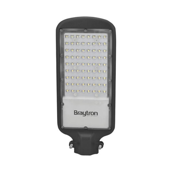 ΦΩΤΙΣΤΙΚΟ LED ΔΡΟΜΟΥ 100W 4000K IP66 ΓΚΡΙ – BT42-89112
