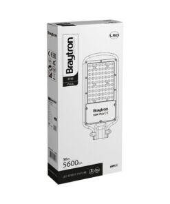 BRY-ST83-50W-GRY-6500K-IP66-LED STREET LIGHT – BT42-85032