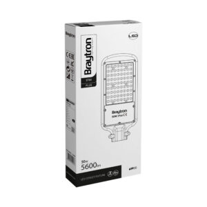BRY-ST83-50W-GRY-6500K-IP66-LED STREET LIGHT – BT42-85032
