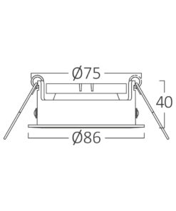 BRY-TETRA-CF-RND-BLC-SPOTLIGHT – BH03-04091