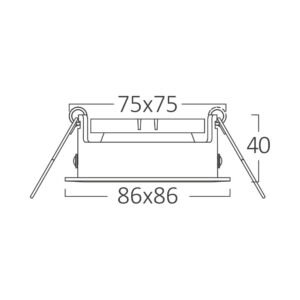BRY-TETRA-CF-SQR-BLC-SPOTLIGHT – BH03-04101