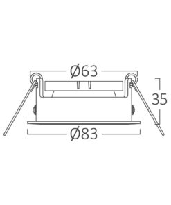 BRY-TETRA-D-RND-BLC-SPOTLIGHT – BH03-04051