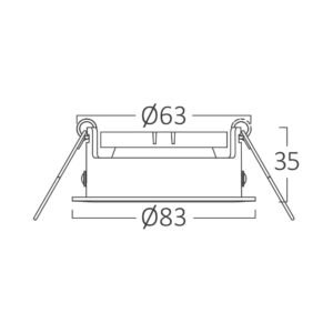 BRY-TETRA-D-RND-BLC-SPOTLIGHT – BH03-04051