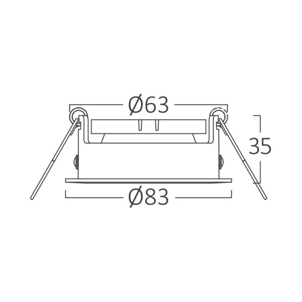 BRY-TETRA-D-RND-BLC-SPOTLIGHT – BH03-04051