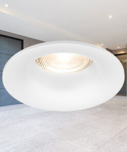 Σποτ Tetra Στρογγυλό Λευκό – BH03-04050