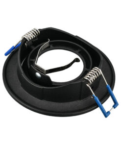 Σποτ Tetra Στρογγυλό Μαύρο – BH03-04121