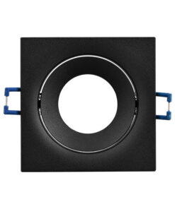 Σποτ Tetra SQR GU10 Μαύρο – BH03-04131