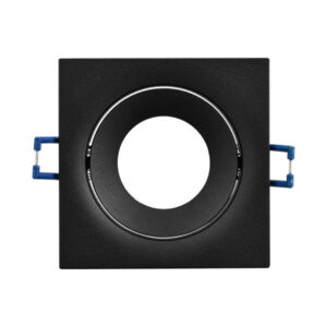 Σποτ Tetra SQR GU10 Μαύρο – BH03-04131
