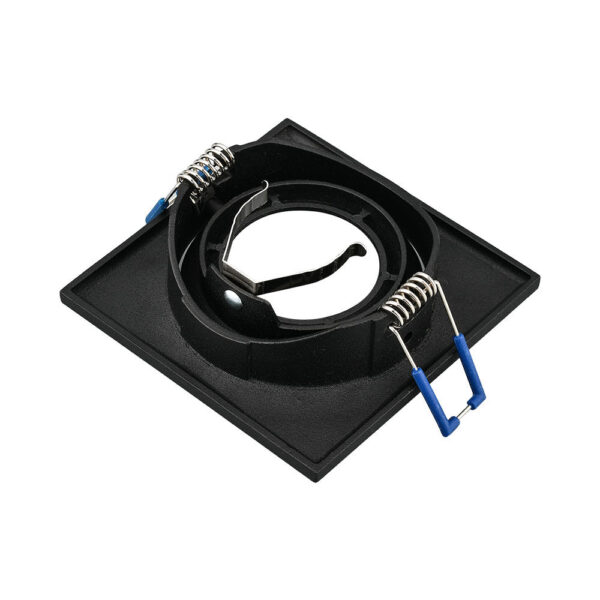 Σποτ Tetra SQR GU10 Μαύρο – BH03-04131