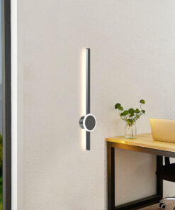 Απλίκα “Tiny” 16w 1580lm 3000k Μαύρη – BH07-04201