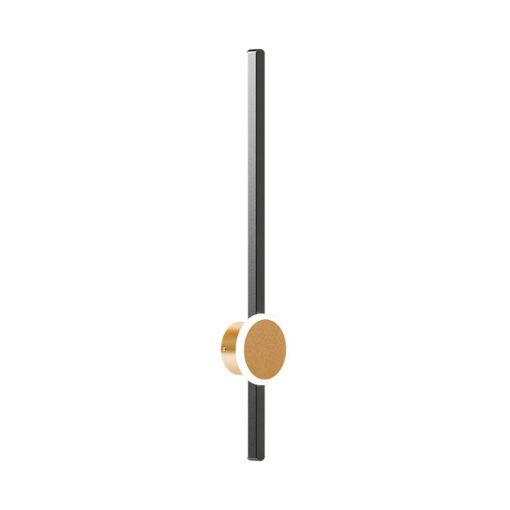 Απλίκα “Tiny” 16w 1580lm 3000k Χρυσή – BH07-04206