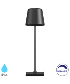 Επαναφορτιζόμενο πορτατίφ “Tower” dimmable 3w 3000k – BK06-00081