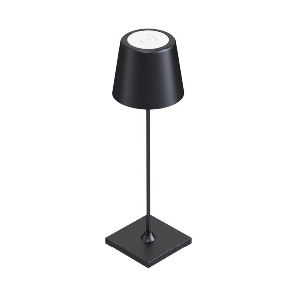 Επαναφορτιζόμενο πορτατίφ “Tower” dimmable 3w 3000k – BK06-00081