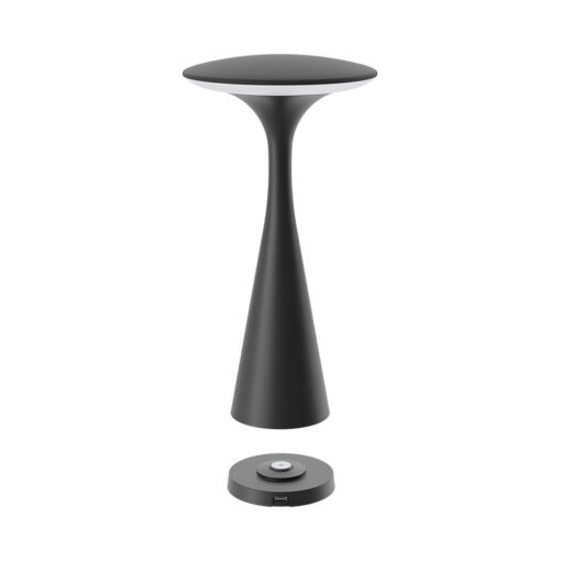 Επαναφορτιζόμενο πορτατίφ “Tower” dimmable 3w CCT – BK06-00091