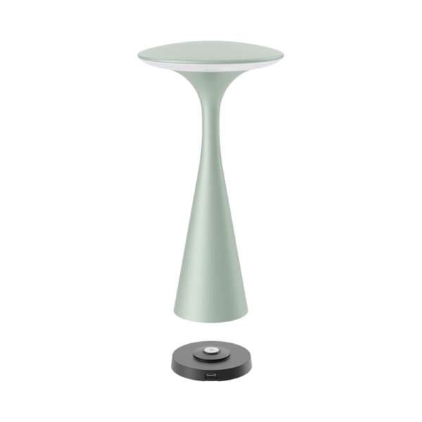 Επαναφορτιζόμενο πορτατίφ “Tower” dimmable 3w CCT – BK06-00092