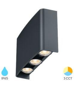 Απλίκα led “Vector” 6w CCT IP65 – BG38-03382
