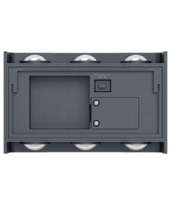 Απλίκα led “Vector” 6w CCT IP65 – BG38-03382